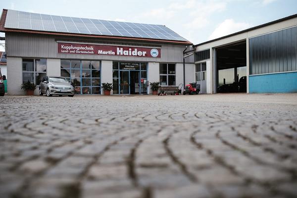 Kfz- und Kupplungstechnik Haider