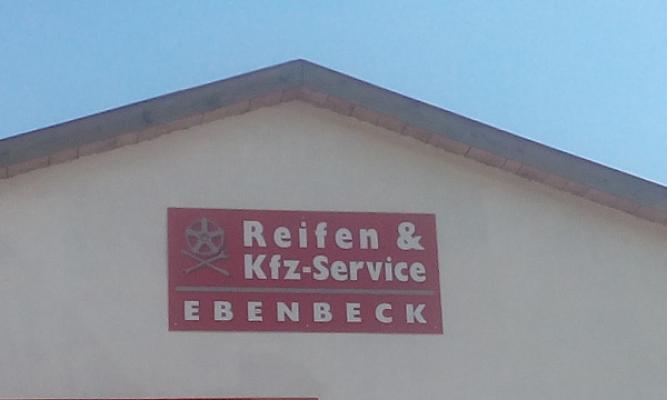 Kfz Service Ebenbeck