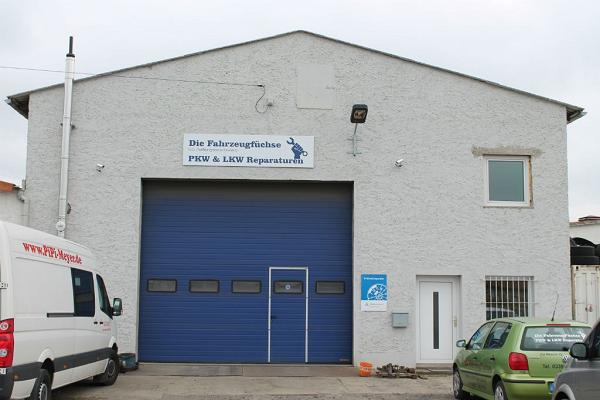 Die Fahrzeugfüchse GmbH