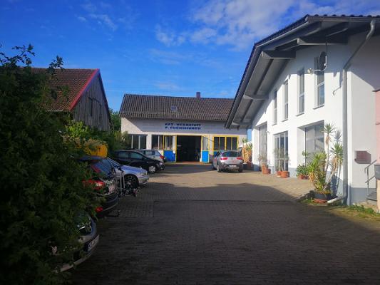 Franz Fuchshuber Kfz.Werkstätte