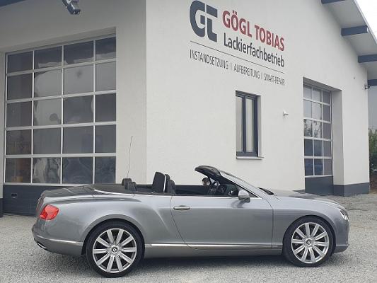 Karosserie- & Lackierfachbetrieb Gögl GmbH & Co. Kg