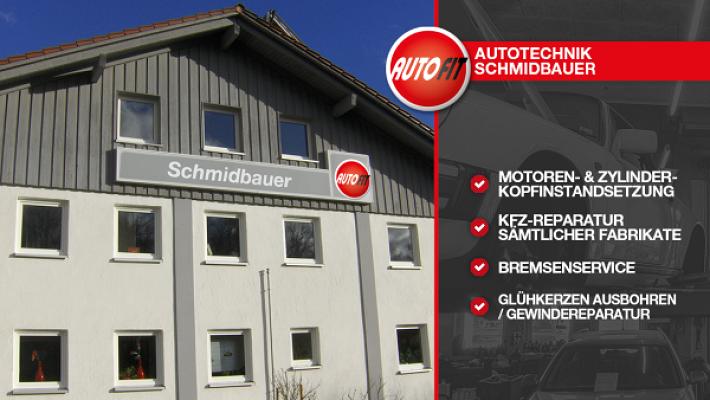 Autotechnik Schmidbauer