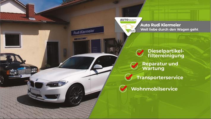 Kfz Werkstatt Rudi Kiermeier Einzelunternehmen