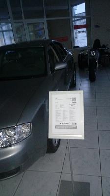 BKW Auto & Pflege GmbH