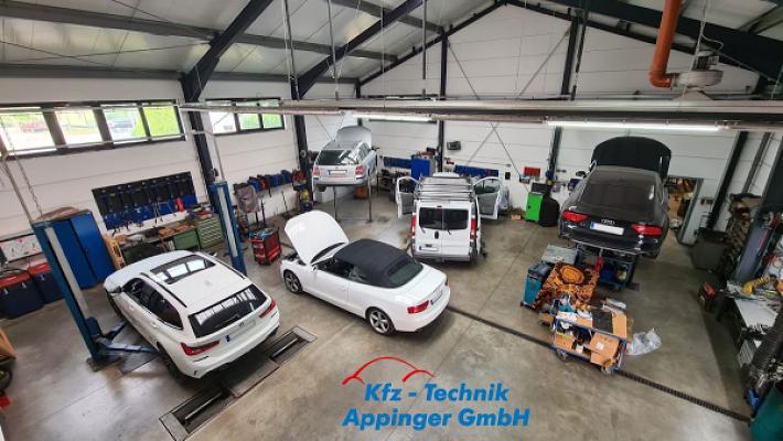 Kfz-Technik Appinger GmbH