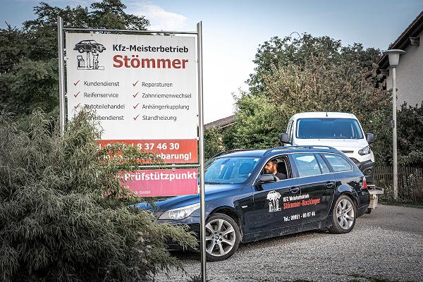 KFZ-Meisterbetrieb Stömmer-Rockinger