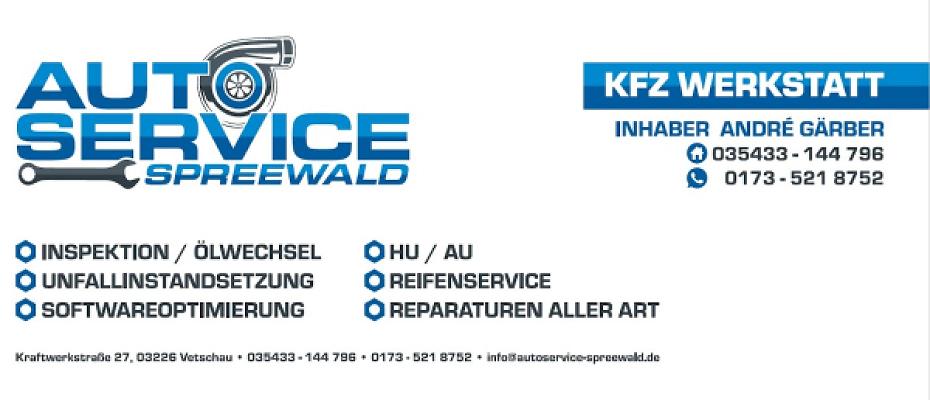 Autoservice Spreewald