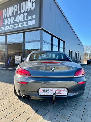 Kupplung vor Ort Die Anhängerkupplungs Profis