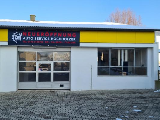 Auto Service Hochholzer