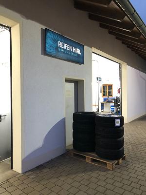 Reifen & Autoglas Hirl