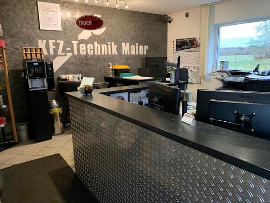 KFZ-Technik Maier GmbH & Co. KG