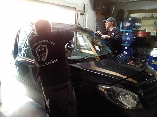 KFZ Meisterbetrieb Martin Herbst