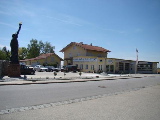 Autoreparatur Lisa Schwingenschlögl