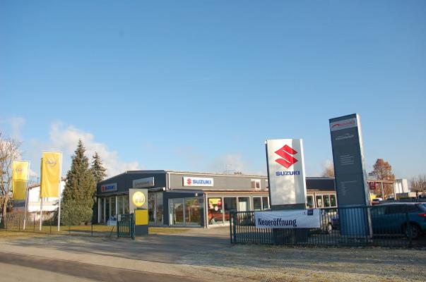 Autohaus Unverdorben GmbH