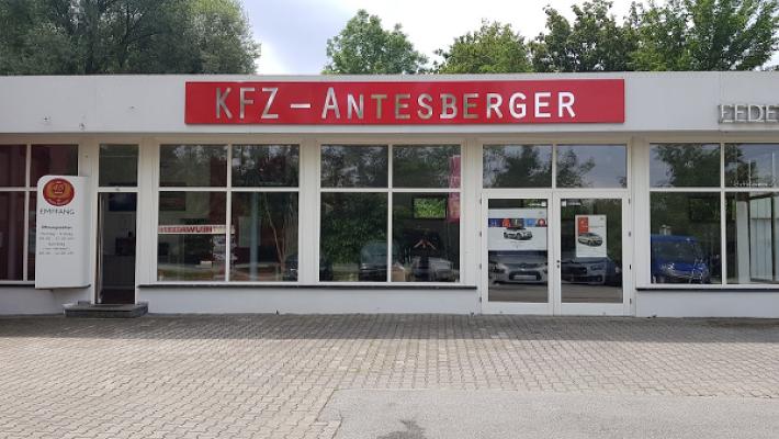 Christian Antesberger