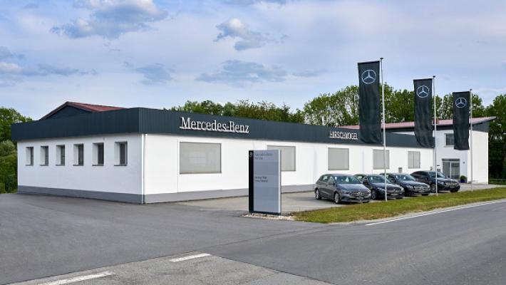 HIRSCHVOGEL Service GmbH & Co. KG - Autorisierter Mercedes-Benz Service