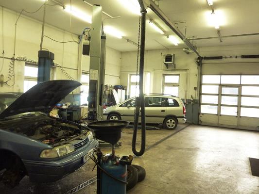 KFZ-Technik Neuruppin Inh. Sandy Dollfuß