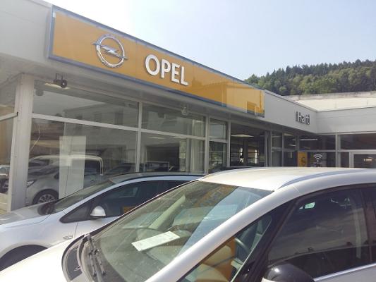 Opel Autohaus Hartl