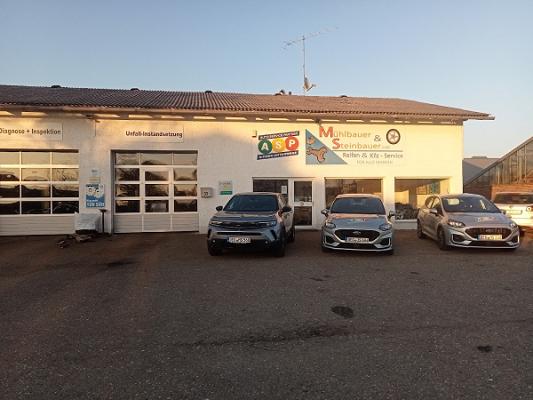 Jürgen Steinbauer MS KFZ- & Reifenservice