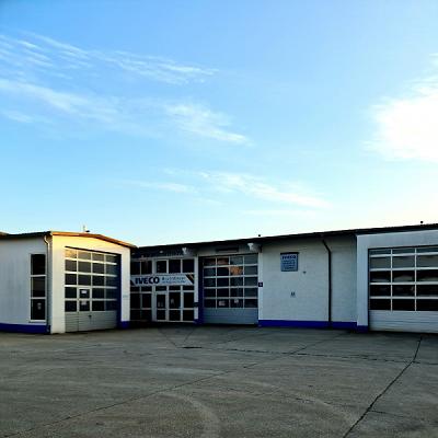 Auto Brunnbauer IVECO-Service