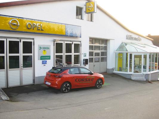 Auto Mittermeier - Ihr Opel Händler & Autohaus