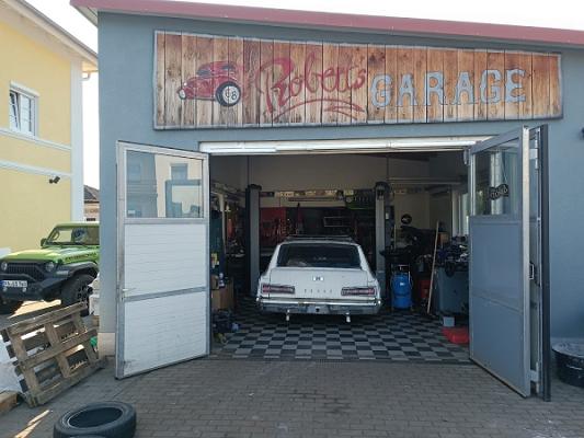 Robert's Garage