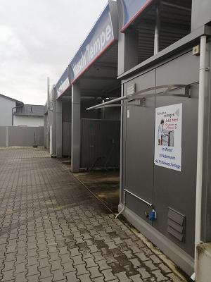 Waschtempel Aldersbach