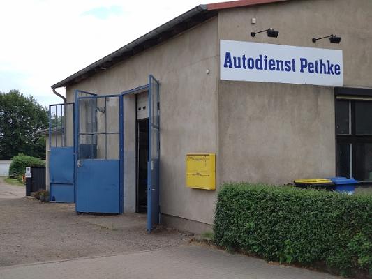 Autodienst Inh. Jürgen Pethke