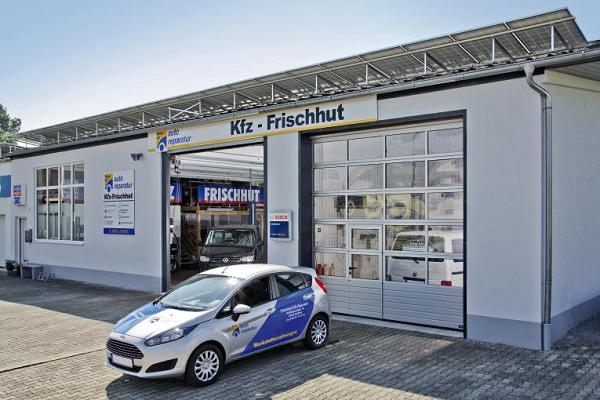 Elmar Frischhut Kfz Reparatur