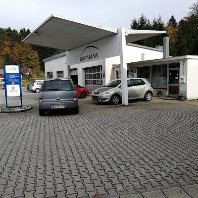 Karmann GmbH & Co. KG Kfz Betrieb
