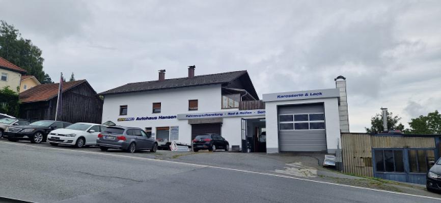 Autohaus Hansen GmbH