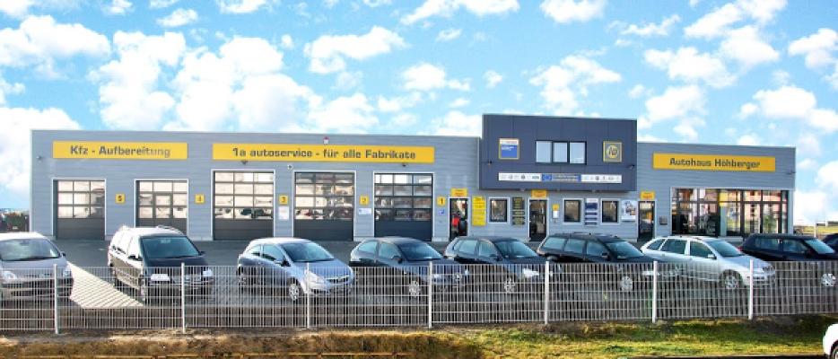 Autohaus Höhberger