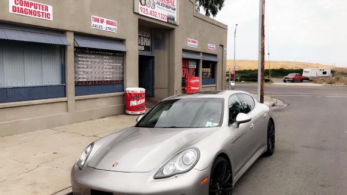 Universal Auto Repair