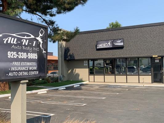 All-N-1 Auto Body