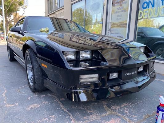 West Coast Auto Body & Paint