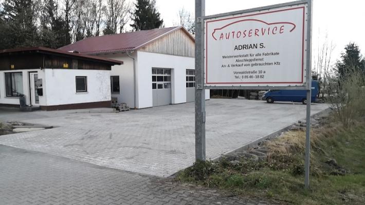 Autoservice Adrian Stanciu