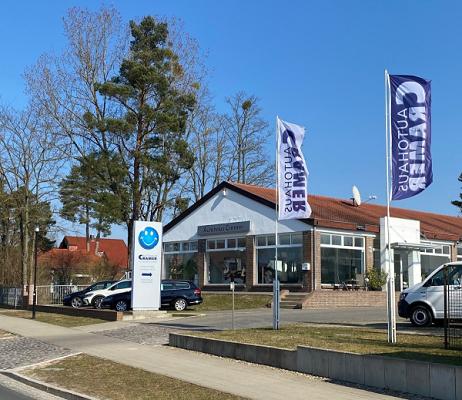 Autohaus Bernd Cramer e.K. Inh. Steffi Cramer