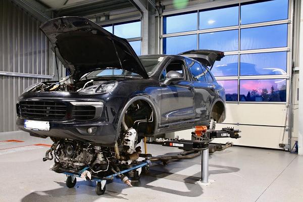 Auto & Motorrad Scheifl KfZ Meisterbetrieb