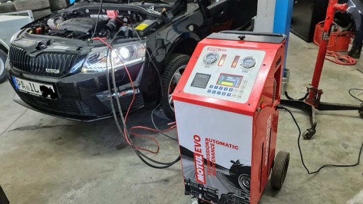 Getriebespülung Bayern