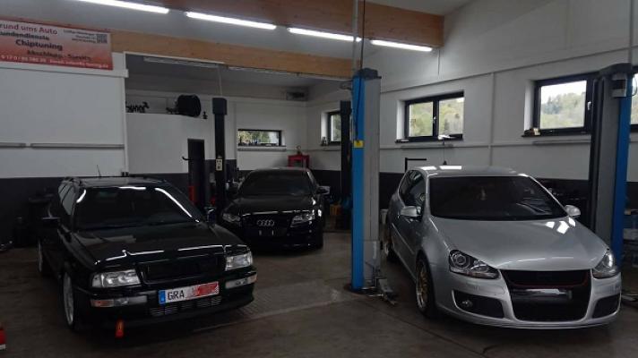 HS-Tuning Chiptuning & Wartung