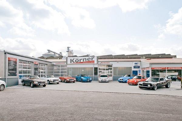 Auto Körner