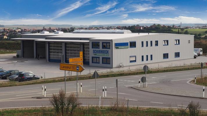 Schirmbeck Nutzfahrzeug-Service