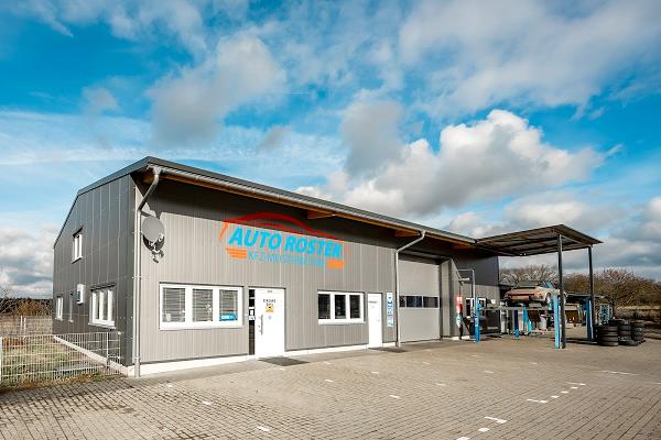 Auto Rostek Jürgen Rostek Kfz-Meisterbetrieb