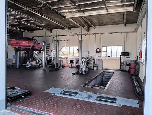 KFZ-PRÜFZENTRUM PYRBAUM