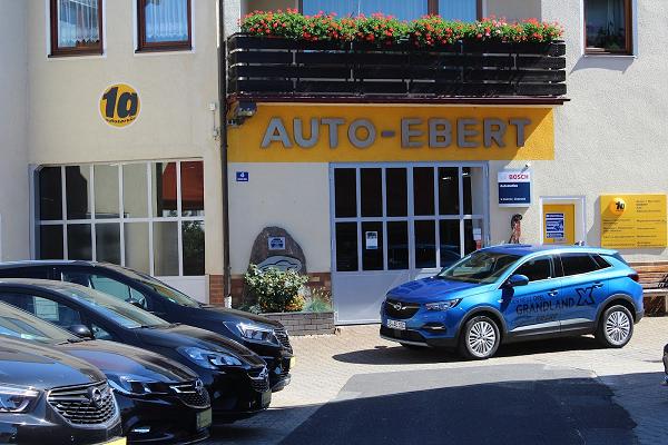 Auto + Service Ebert