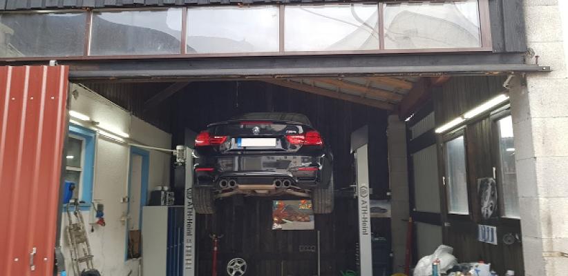 André Schmitt Reifen Service