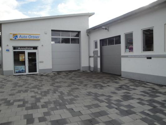 Auto Ortner Kfz-Meisterbetrieb