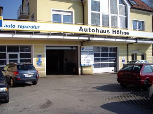 Autohaus Höhne Inh. Sandra Völkl