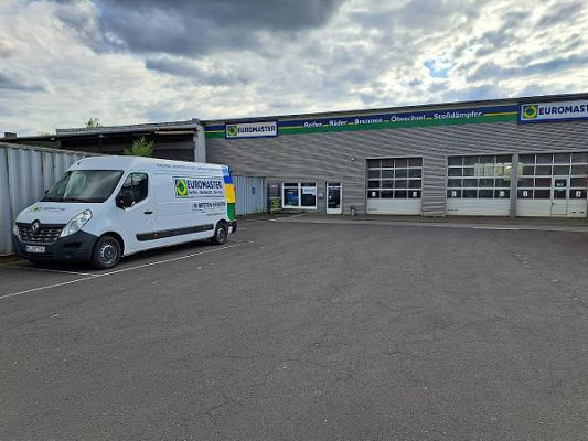 EUROMASTER Amberg PKW & LKW
