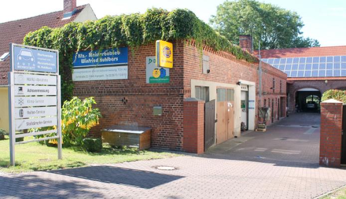 Kfz-Meisterbetrieb Winfried Kuhlbars